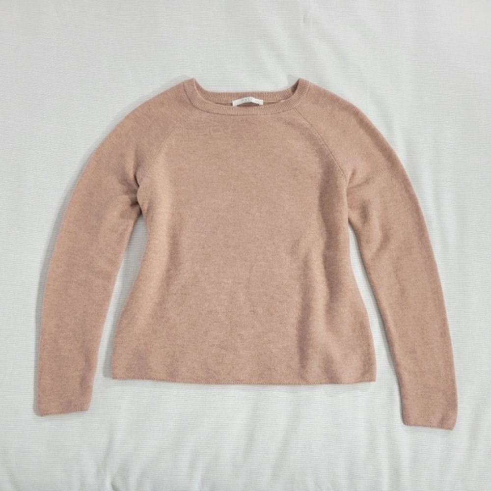 YAYA Wool Blend Knit Sweater